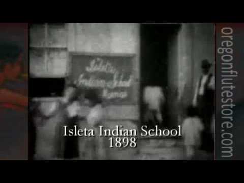 History of the Native American Flute