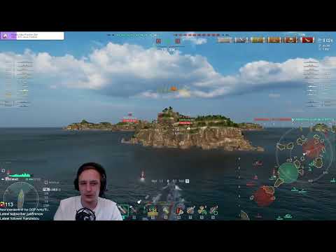 Kitakaze - THE BEST DESTROYER LINE FOR REGRINDS!