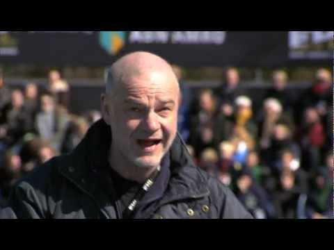 Sounds of the EHL - Amsterdam H&BC vs Berliner HC