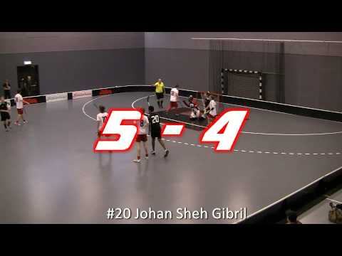 P95 IBK Elfhög vs IBK Skara period 3