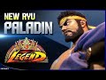 Paladin (Ryu) Season 2 ➤ Street Fighter 6