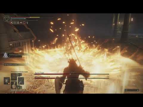 ELDEN RING – Rycerz Tygla i Rycerz Tygla Ordovis