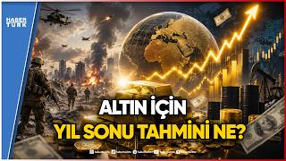 Dolar ve Altında Savaş Depremi! Uzman İsim Açıkladı