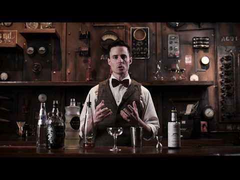 The Fall Five - 1, 3, 5, 7 Cocktail Recipe - Craft Cocktails at The Edison