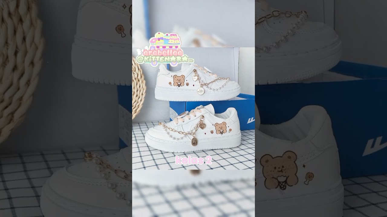 pilih sepatu sesuai kls klian🤩|#30k #4upage #masukberanda #fyp