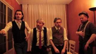 Bleeding Hearts Syndicate as "Belgian Mafiosi"