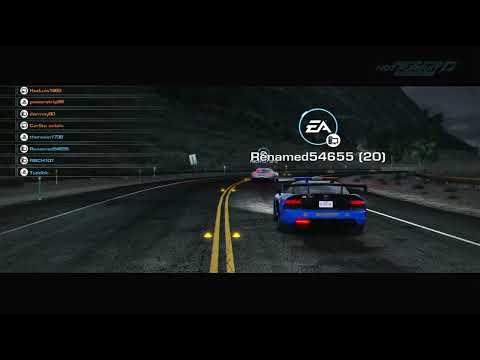 Need For Speed Hot Pursuit Remastered Multiplayer Part 36