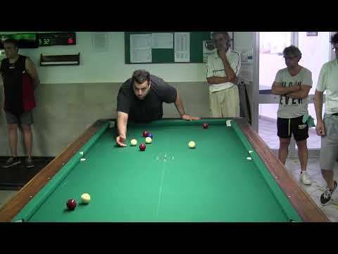 Trofeo del Centenario - Antonaci-Valeri vs Bovio-Gabbi