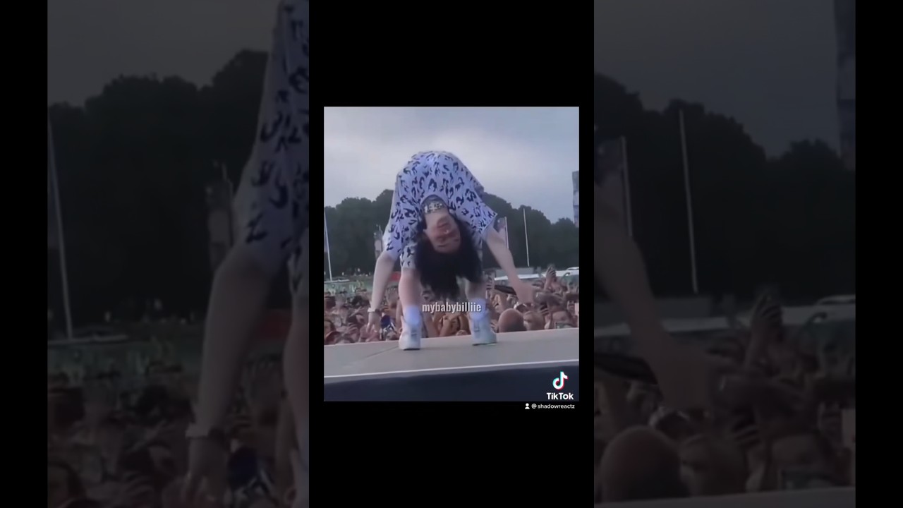 🙌 Is Billy Eilish Possessed?! 🙏🔥📖 #shorts #possessed #bible #demon