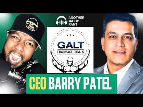 Franchise A Pharmacy, Disrupting Big Pharma, Prescribing Underserved Communities - w/CEO Barry Patel