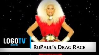 RuPaul's All Stars Drag Race - Promo - Logo TV