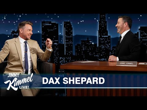 Dax Shepard on Fighting Putin, Officiating a Wedding & LOVING Top Gun: Maverick