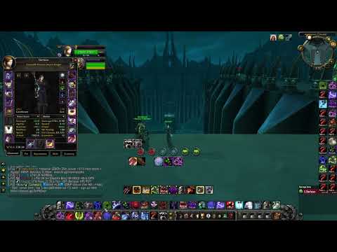 Rank 1 DK Rants about PVP Optimized Keybinds for 20 minutes - Private Coaching Pre-work