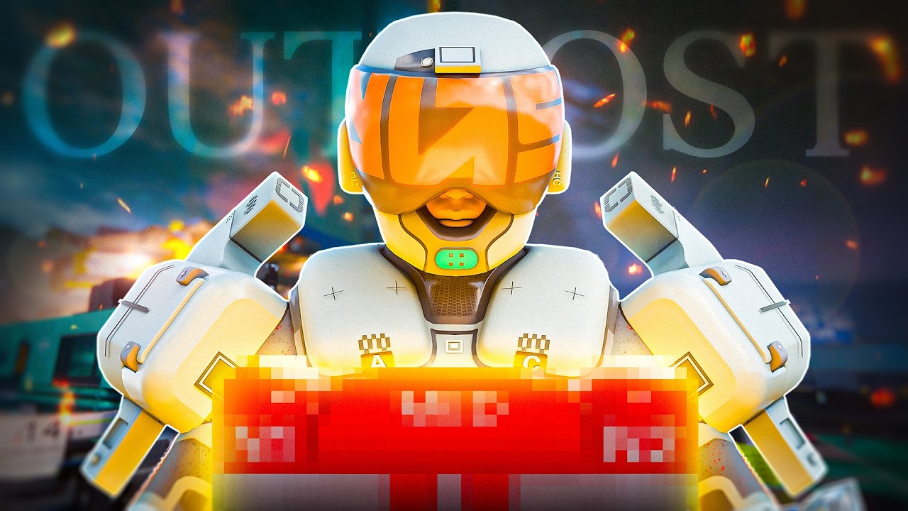 Marathon's NEW Map Outpost is here...