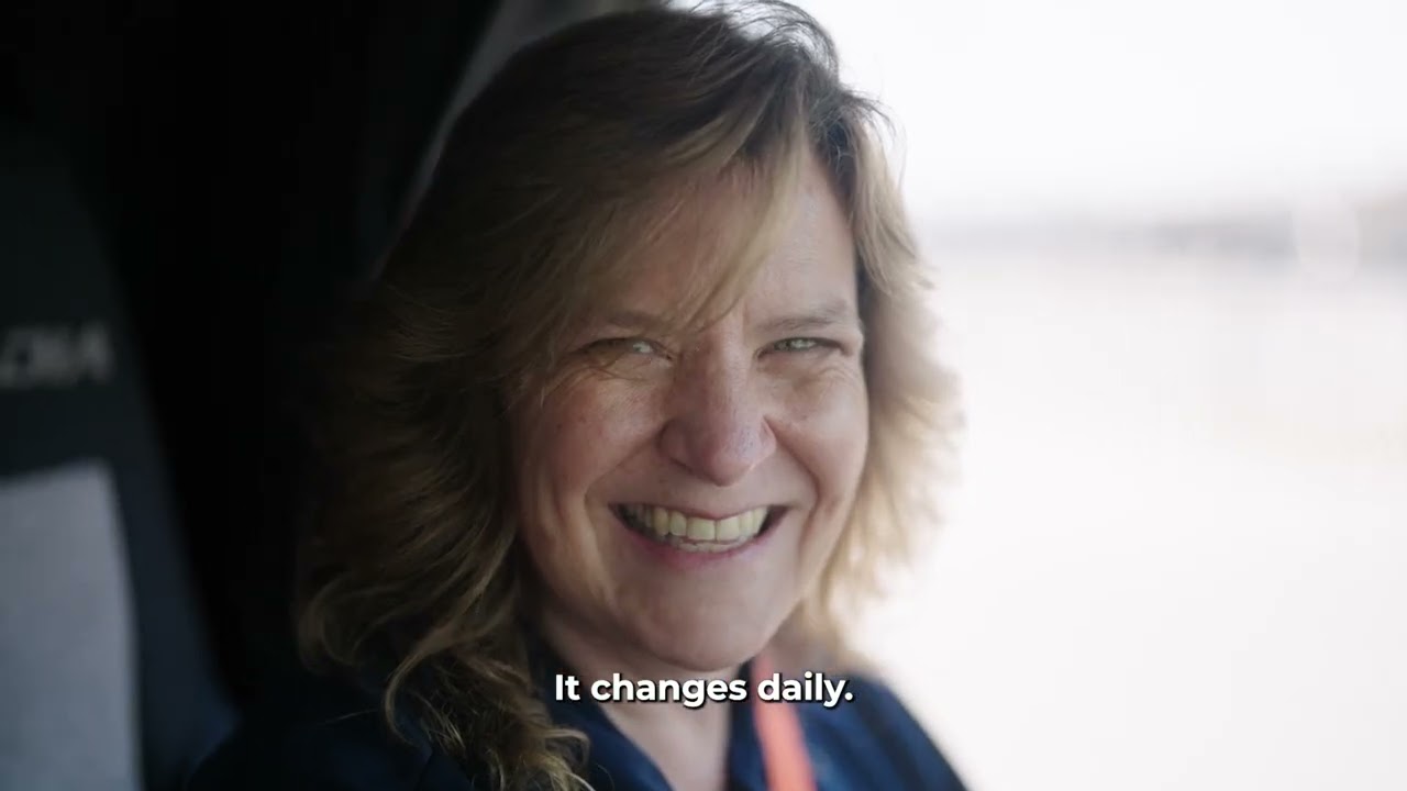 Trucking is Where Your Heart Is