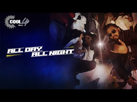 Cool Lip Music - All Day All Night | LazyB and Raathee | Kannada Rap