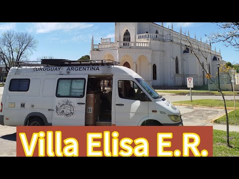 Villa Elisa, Entre Ríos 🇦🇷
