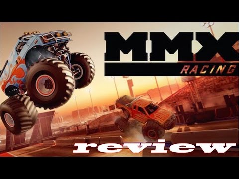 Review: MMX Racing - (by Hutch Games Ltd) - Universal - HD Gameplay Trailer
