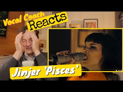 Vocal Coach REACTS: Jinjer 'Pisces'