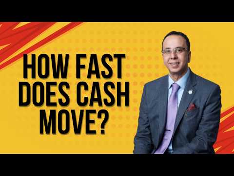 Cash Flow Velocity Is the Real CFO Metric Not How Much Cash You Have | Cash Flow Strategy