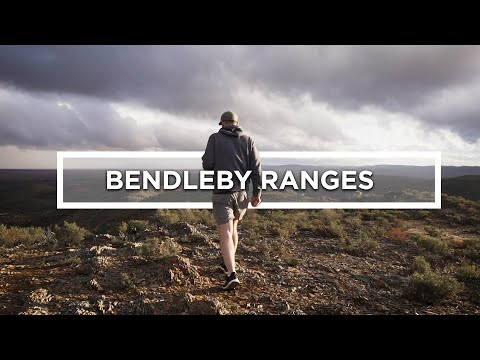 SOUTH AUSTRALIA || Bendleby Ranges