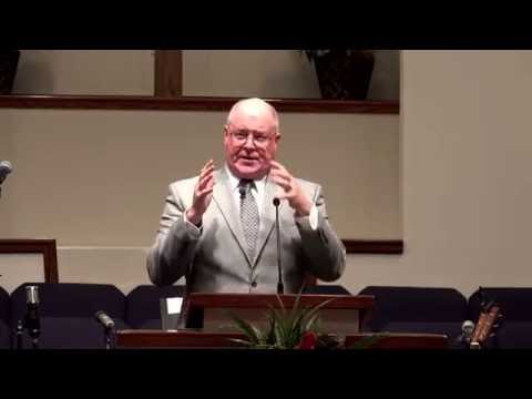 Safe Harbor Baptist Church Revival (Salisbury, NC) - Job 42 KJV