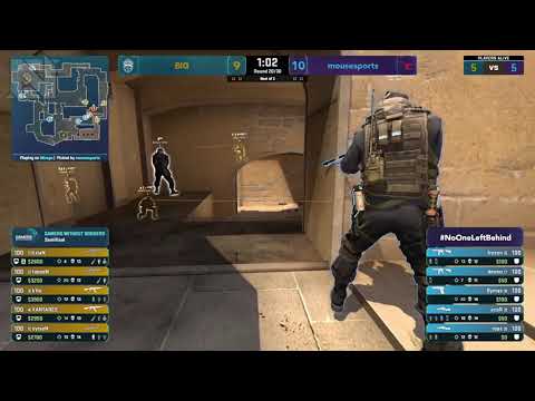 XANTARES Peeks Shocked Professional Players !!!