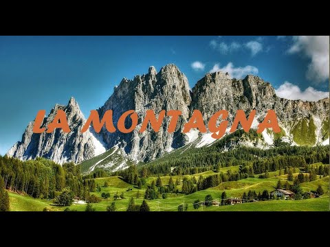 LA MONTAGNA