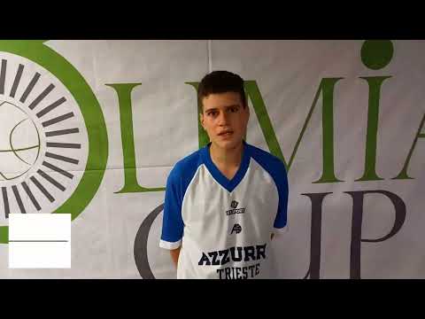 STARS VIENNA U14 26 - 37 AZZURRA TRIESTE U14