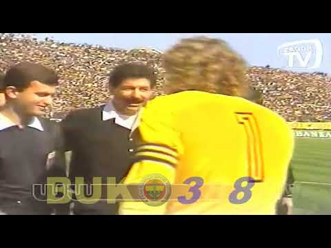 [1989.03.18] 1988-1989 27.Hafta F.Bahce - Besiktas 2-1 (full mac)