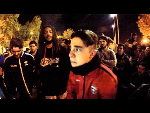 SERGIO VS HARDEM (16vos) [FULLRAP BATTLE MALAGA] [Regional]