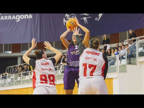 TGN Bàsquet - Gijon (61-74)