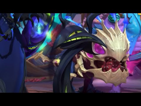 Wild Rift: THRESH.EXE