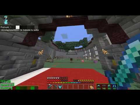 EPIC Castle on [2b2tPE] Join TNK Clan Now!
