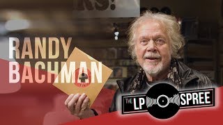 Randy Bachman Has Been To A Britney Spears Concert? | The LP Spree