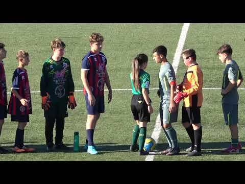 02-10-2022  CPG Under 15  ASD STATTE - REAL TARAS B  5-1