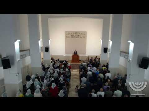 2022-08-14 Domenica Sera - Fr. Frusteri - Ezechiele Cap 37 vers 1-3