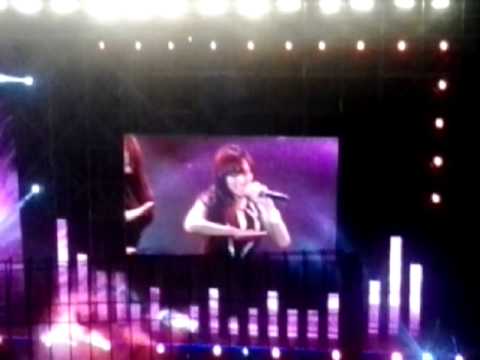 SISTAR cut Mubank JAKARTA 09032013