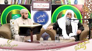النور الساري ـ البخاري ( 155 ) الصلاة في الثوب الأحمر ”   تاريخ 4  2 2024