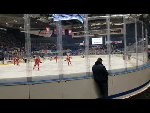 Vitkovice Ridera vs HC Olomouc
