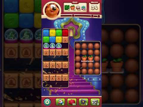 Toon Blast Level 2492