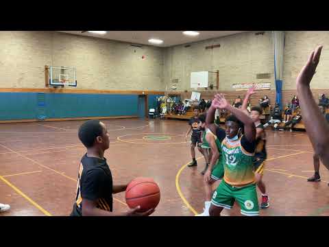 Back2Basics vs. Playmaker U