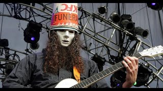 BUCKETHEAD*AQUABOT.FUNKSTER'S P VIEW!!