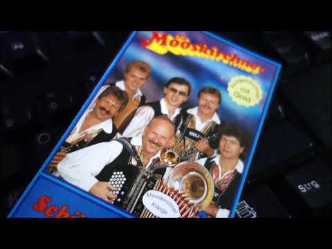 die mooskirchner  bariton sepp