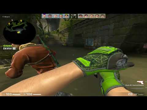 CSGO POV OG degster (22/13) vs Astralis (ancient) @ BLAST Premier Fall Groups 2022