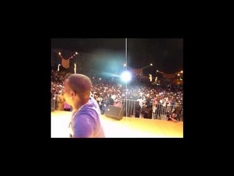 COSTULETA  tchiriri  & DJ KOLO Performing     with TRACE TV  YaoundÃ©   Afrique