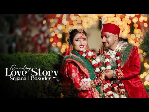 Cinematic Wedding Story II Infinite Love II SRIJANA & BASHUDEV II INFINITY STUDIO 2082 II4K