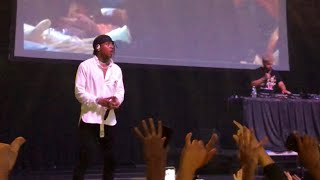 Ski Mask The Slump God “So High” LIVE @ Atlanta, GA - The Stokeley Tour 2019