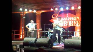 Deke Dickerson & the Eccofonics - Beat out my love/Broken heart - Summer Jamboree 2008