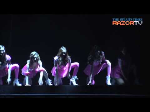 [HD] 131012 SNSD - Animal @ Singapore Girls & Peace Concert